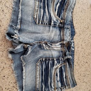 Slimic premium denim size 11 shorts